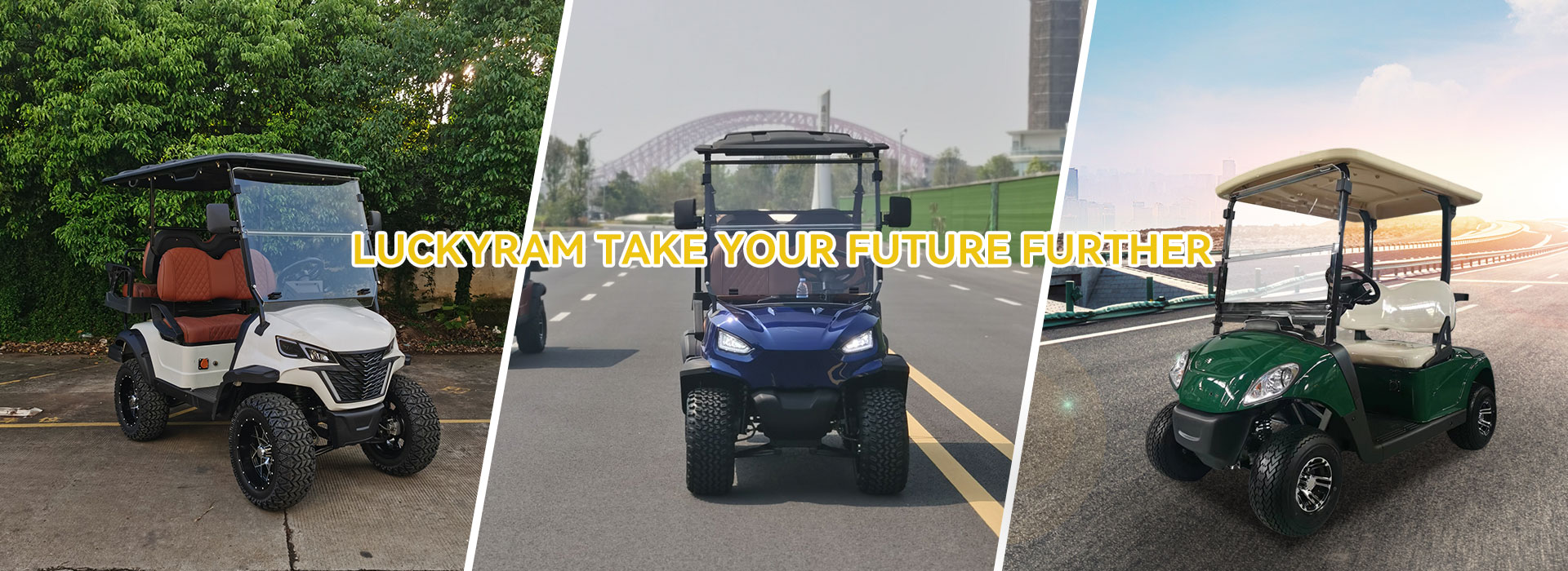 Electric Golf Cart Manufacturer