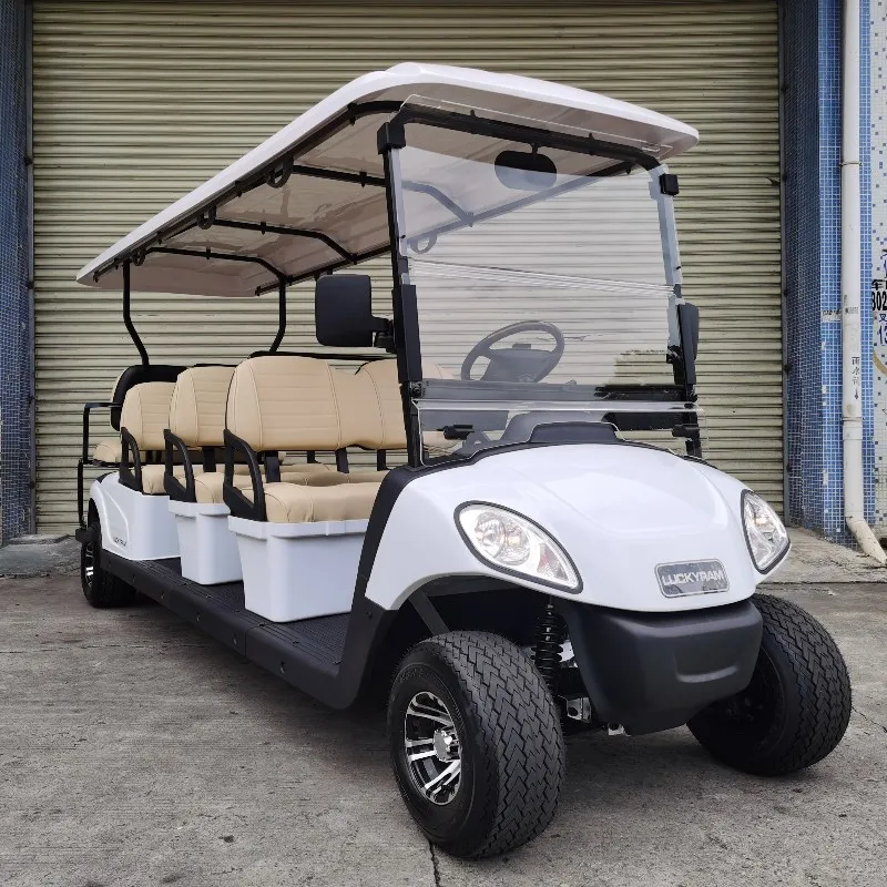 How to export electric golf carts? What procedures are required for seaborne export?